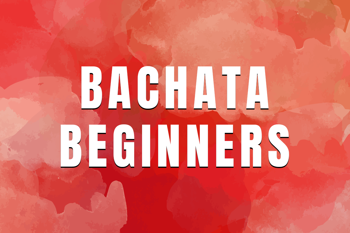 Bachata Beginners - 8 week course