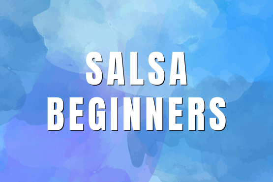 Salsa Beginners - 8 week course, Ealing 